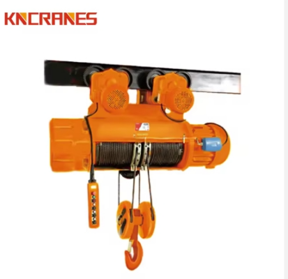 Palang cáp điện CD1 1 tấn cao nâng 3m