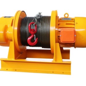 Tời điện chữ nhất CD1 1 tấn