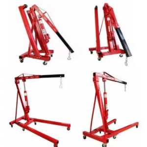 Máy Tời Dạng Gấp Mini 1 Tấn 8 Máy Tời Dạng Gấp Mini 1 Tấn