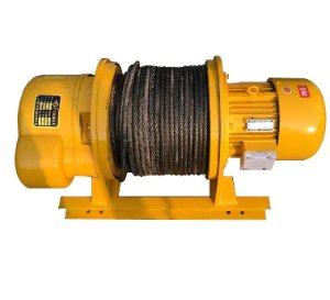 Tời điện chữ nhất CD1 1 tấn