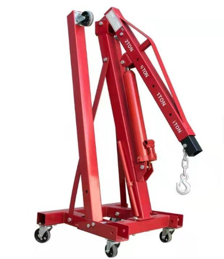Máy Tời Dạng Gấp Mini 1 Tấn 5 Máy Tời Dạng Gấp Mini 1 Tấn