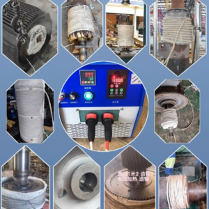 Máy gia nhiệt vòng bi dây quấn 5KW điện cảm ứng