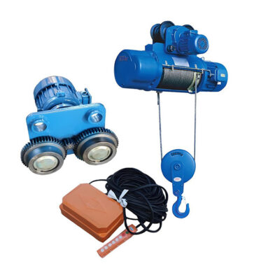 Palang cáp điện CD1 1 tấn cao nâng 3m