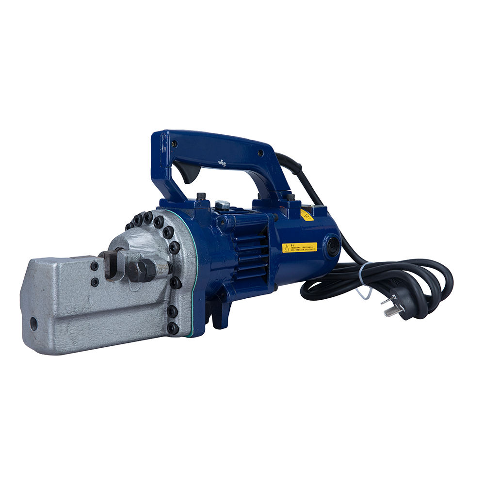Máy cắt thép thủy lực cầm tay phi 20 4 Máy cắt thép thủy lực cầm tay phi 20 chạy điện 220V