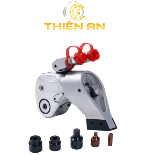 Súng cờ lê thủy lực TorcStark 3MXTD (436-4364 N.m) 1 Súng cờ lê thủy lực TorcStark 8MXTD (1072-10715 N.m)