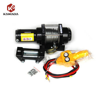 Tời kéo xe ắc quy 12V