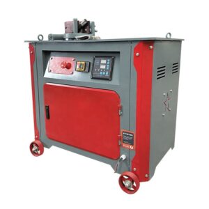 Máy bẻ đai sắt thép mạnh mẽ GF25 11 may be dai sat thep manh me gf25 3