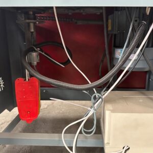 Máy bẻ đai sắt thép mạnh mẽ GF25 10 may be dai sat thep manh me gf25 4
