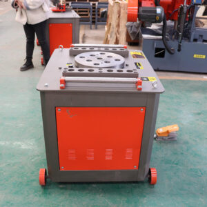 Máy bẻ đai sắt thép mạnh mẽ GF32 10 may be dai sat thep manh me gf32 2