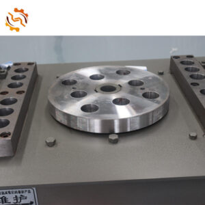 Máy bẻ đai sắt thép mạnh mẽ GF32 8 may be dai sat thep manh me gf32 4