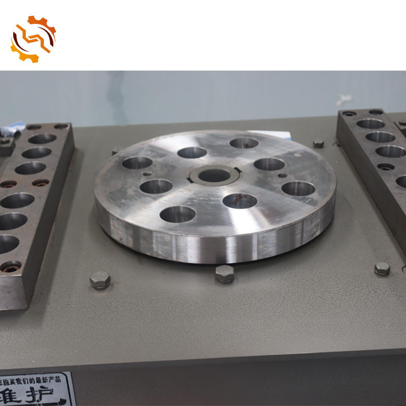 Máy bẻ đai sắt thép mạnh mẽ GF32 3 may be dai sat thep manh me gf32 4