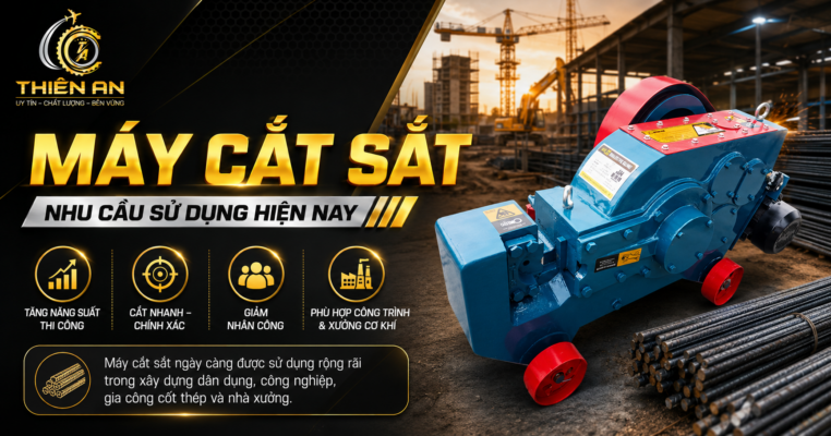 Máy Cắt Sắt Xây Dựng Chính Hãng