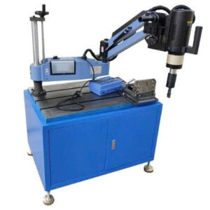 Máy taro cần điện quay 360 độ cho xưởng cơ khí