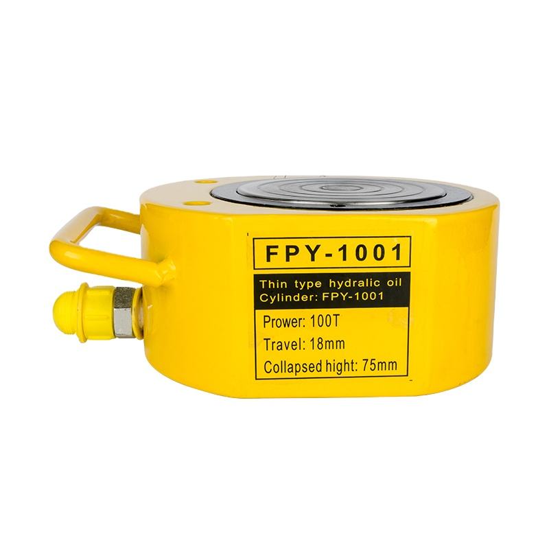 Kích thủy lực phân tách FPY siêu mỏng từ 5 đến 100 tấn 1 Kích thủy lực phân tách FPY
