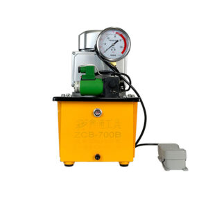Trang chủ 385 Bơm điện thủy lực ZCB