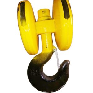 Móc cẩu Pa lăng phổ thông 10 tấn