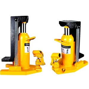 Kích chân thủy lực 10 tấn chân thấp