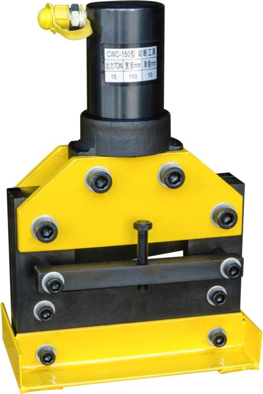 So sánh máy cắt thủy lực CWC-150 và CWC-200 | Nên chọn loại nào? 1 Hướng dẫn sử dụng máy cắt thủy lực CWC đúng kỹ thuật và an toàn