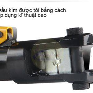 Kìm bấm cốt thủy lực YDK Giá tốt, bền bỉ