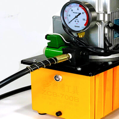 Bơm điện thủy lực ZCB | Đầy đủ các model ZCB-700A, ZCB-700B, ZCB-700AB, ZCB-700DB 8 Bơm điện thủy lực ZCB