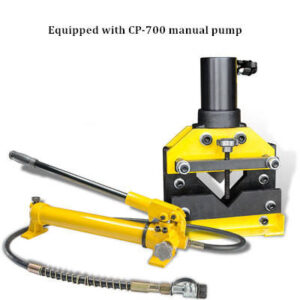Máy cắt thủy lực CWC | CWC-150, CWC-200 Chính hãng Giá tốt 7 Máy cắt thủy lực CWC-200