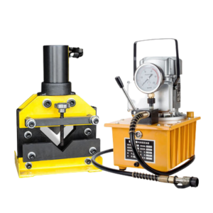 Máy cắt thủy lực CWC | CWC-150, CWC-200 Chính hãng Giá tốt 8 Máy cắt thủy lực CWC-200