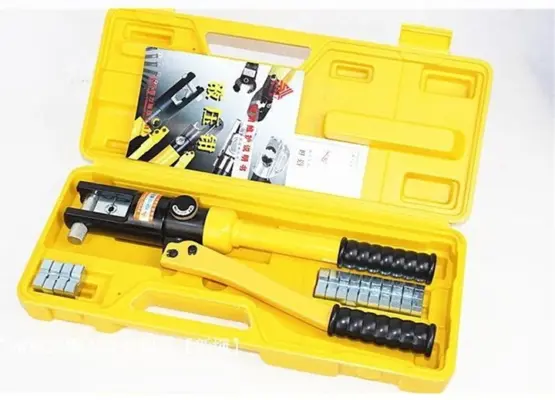 Kìm bấm cốt thủy lực 240mm YDK-240