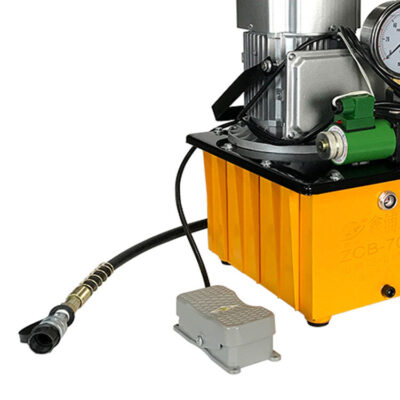Bơm điện thủy lực ZCB-700B