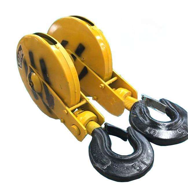 Móc Cẩu Pa Lăng Giá Tốt, Chính Hãng Từ 1-5 Tấn | Thiên An 3 Móc cẩu pa lăng loại nào tốt