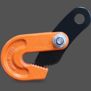 Móc cẩu chữ L 3.2T nâng hạ hàng hóa 6 Móc cẩu chữ L nâng hạ hàng hóa
