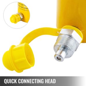 Kích thủy lực rỗng tâm | Đầy đủ tải trọng 20 tấn, 30 tấn, 50 tấn, 100 tấn, 150 tấn, 200 tấn 8 Kích thủy lực rỗng tâm