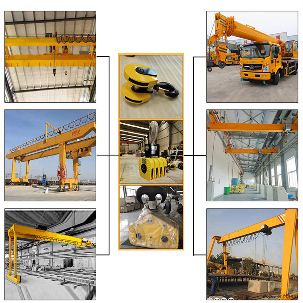 Móc Cẩu Pa Lăng Giá Tốt, Chính Hãng Từ 1-5 Tấn | Thiên An 4 Móc cẩu pa lăng loại nào tốt