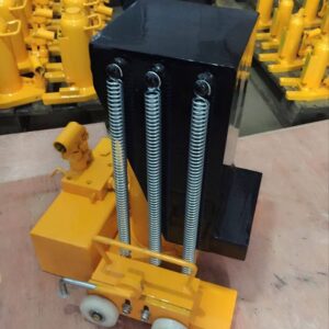 Kích chân thủy lực 10 tấn chân thấp