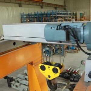 Móc cẩu Pa lăng phổ thông 10 tấn | Chốt khóa an toàn, thép hợp kim 9 Móc cẩu Pa lăng phổ thông 10 tấn