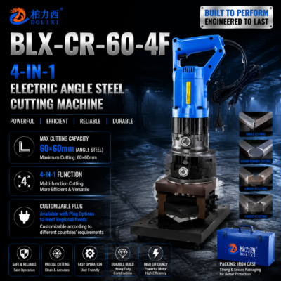 Máy cắt sắt V thủy lực JP-60