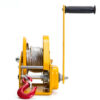 Tời quay tay tự khóa 2600LBS tải kéo 1180kg có cáp