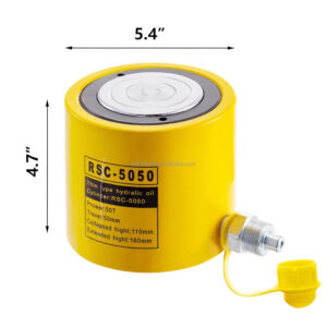 Kích thủy lực phân tách RSC | Đầy đủ các model RSC-1050, RSC-2050, RSC-3050, RSC-5050, RSC-10050 7 Kích thủy lực phân tách RSC