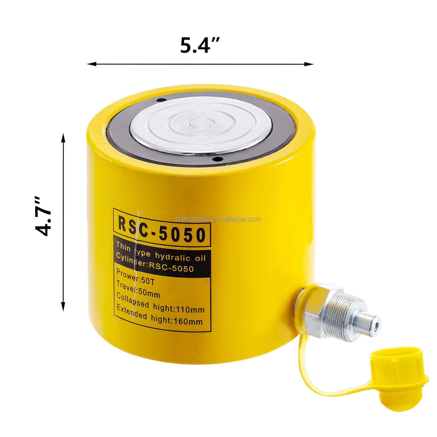 Kích thủy lực phân tách RSC | Đầy đủ các model RSC-1050, RSC-2050, RSC-3050, RSC-5050, RSC-10050 4 Kích thủy lực phân tách RSC
