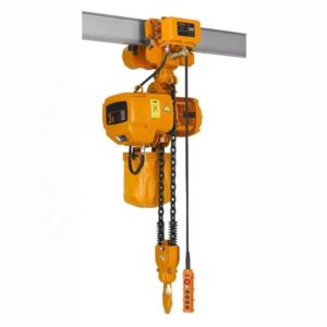 Pa lăng xích điện KOIO di chuyển