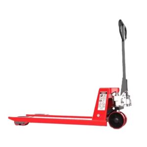 Xe nâng tay thấp bánh PU