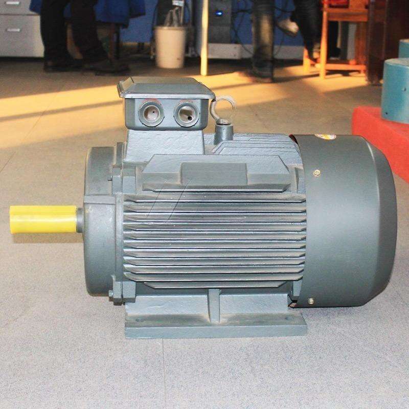 Mô Tơ Chân Đế YE-4KW | Động Cơ Điện 4KW Chân Đế 1 Mô Tơ Chân Đế YE-7.5KW