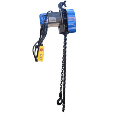 Pa lăng xích điện DHS 3Tx6m
