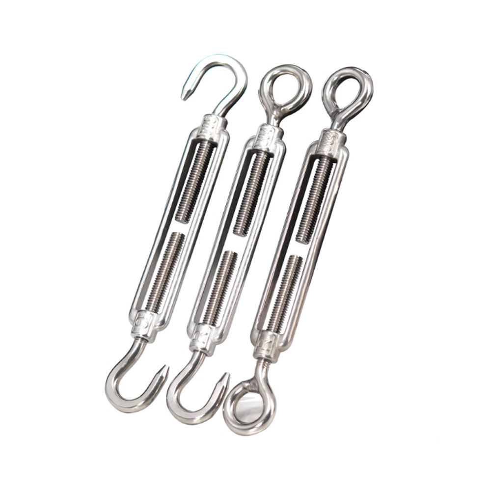 Tăng đơ cáp M14 – Tăng đơ dây cáp chắc chắn, điều chỉnh độ căng linh hoạt 2 Tăng đơ cáp M18