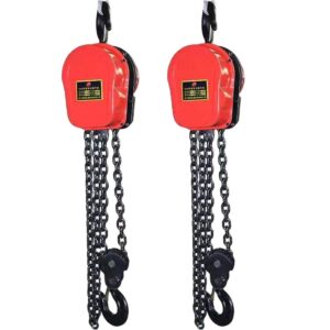 Pa lăng xích điện DHS 380V