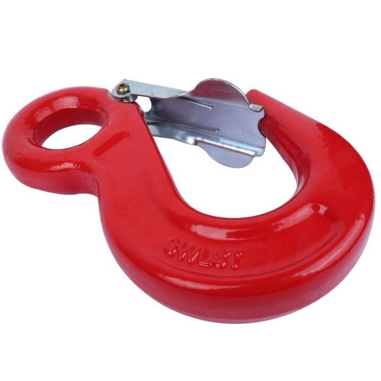 Móc cẩu Container 2T chính hãng | Kẹp nâng container 2 tấn giá tốt 2 Móc cẩu Container 2T