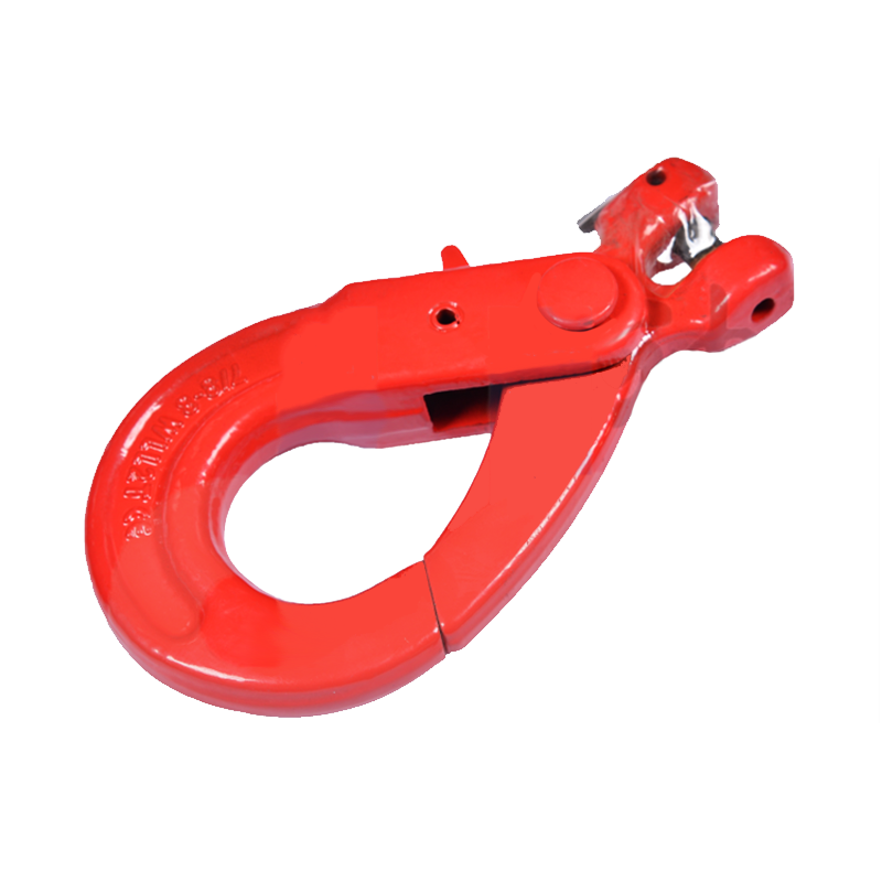 Móc cẩu chốt an toàn sừng cừu 3.15T chính hãng | Chịu tải bền bỉ, giá tốt 2 Móc cẩu chốt an toàn sừng cừu 3.15T