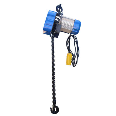 Pa lăng xích điện DHS 3Tx6m