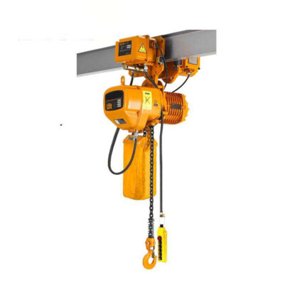 Pa lăng xích điện KOIO di chuyển chính hãng | Giá tốt, vận hành ổn định 10 Pa lăng xích điện KOIO di chuyển