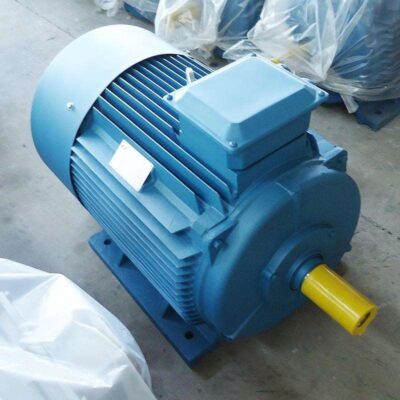 Mô Tơ Chân Đế YE-4KW | Động Cơ Điện 4KW Chân Đế 10 Mô Tơ Chân Đế YE-4KW