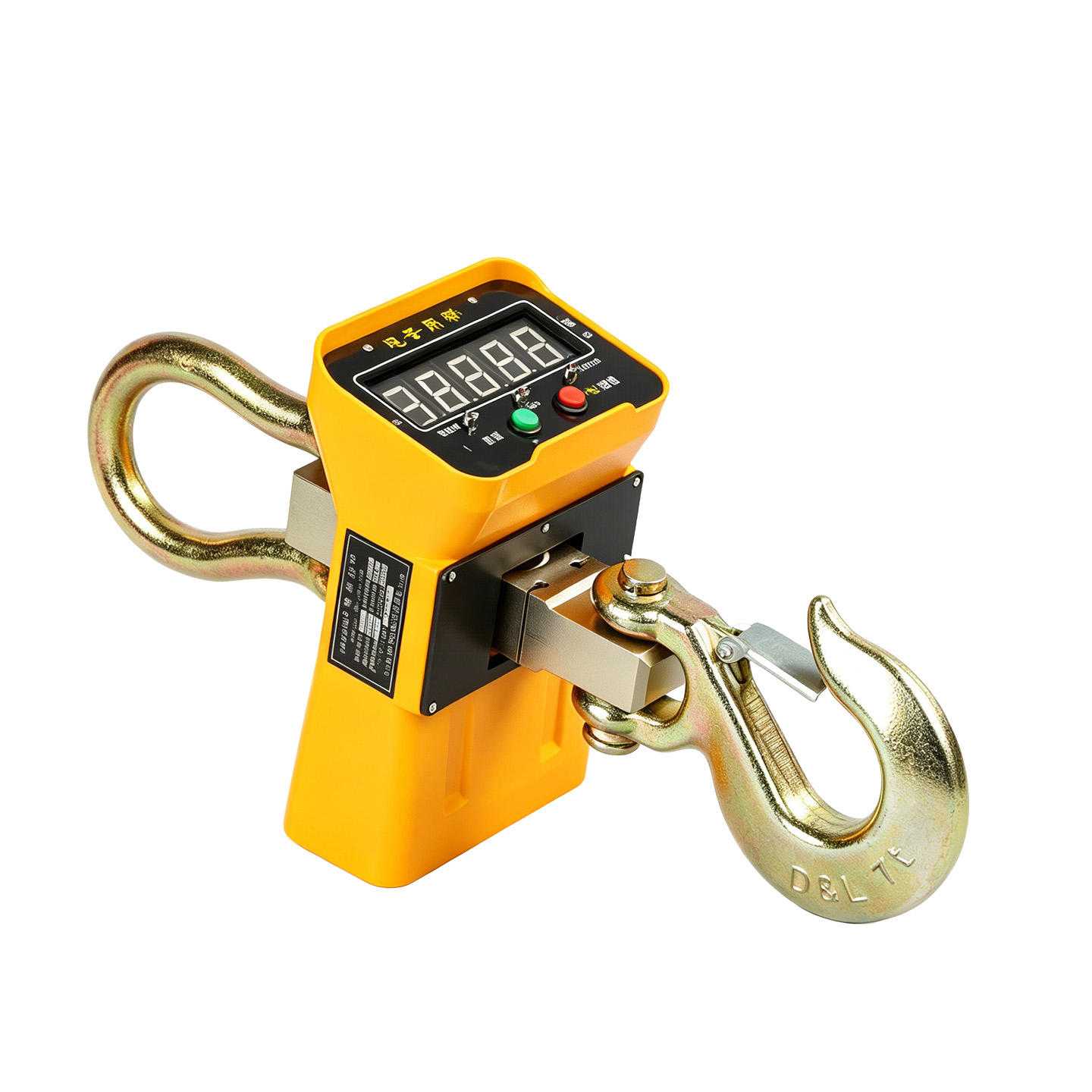 Cân Treo Điện Tử 10 Tấn Chính Hãng | Cân Móc Treo 10000kg 3 cân treo điện tử